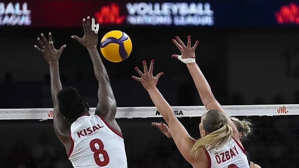 Filenin Sultanları Almanya’yı 2-0’dan Gelerek Yendi
