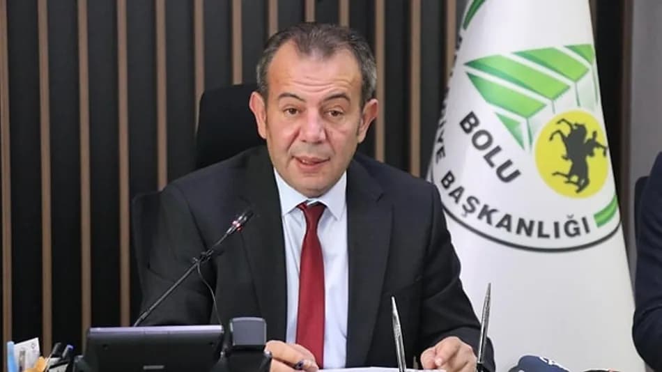 Tanju Özcan hakkında cinsel saldırı suçlamasıyla tutuklama kararı