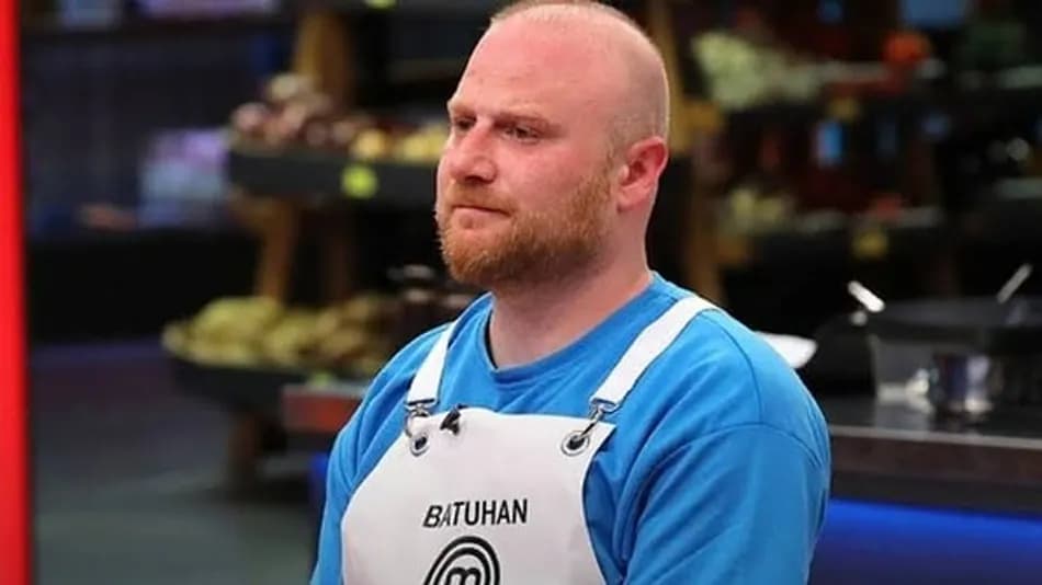 MasterChef Türkiye 2026 ana kadrosuna giren ilk isim Batuhan oldu