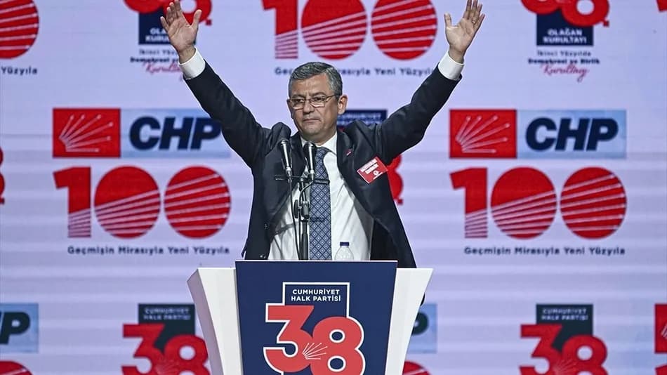 Özgür Özel'den “yedek parti” açıklaması: Baskın seçime hazırız