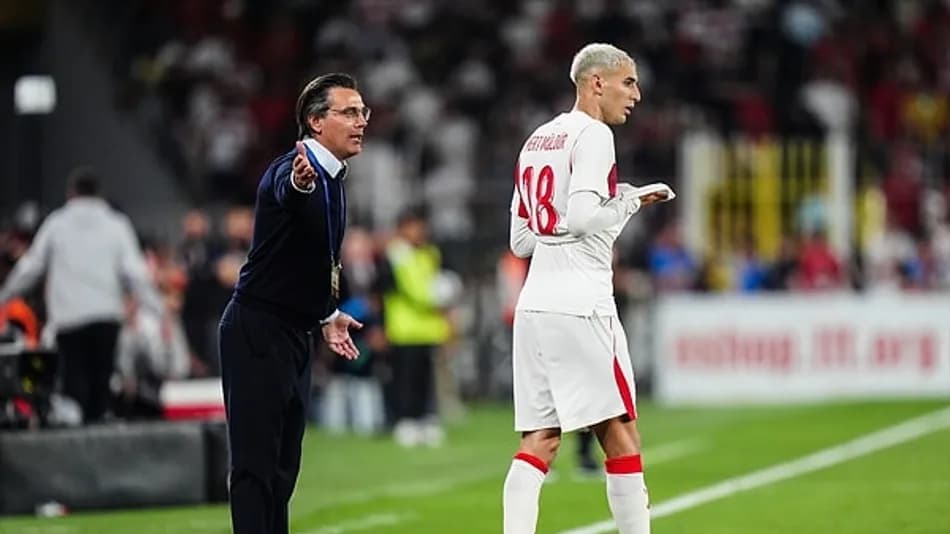 Vincenzo Montella ayrılık iddialarına yanıt verdi