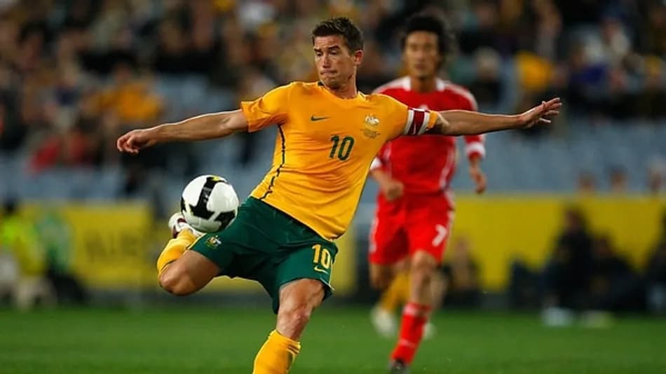 Harry Kewell’dan Avustralya-Türkiye Maçı Sonrası Gönderme