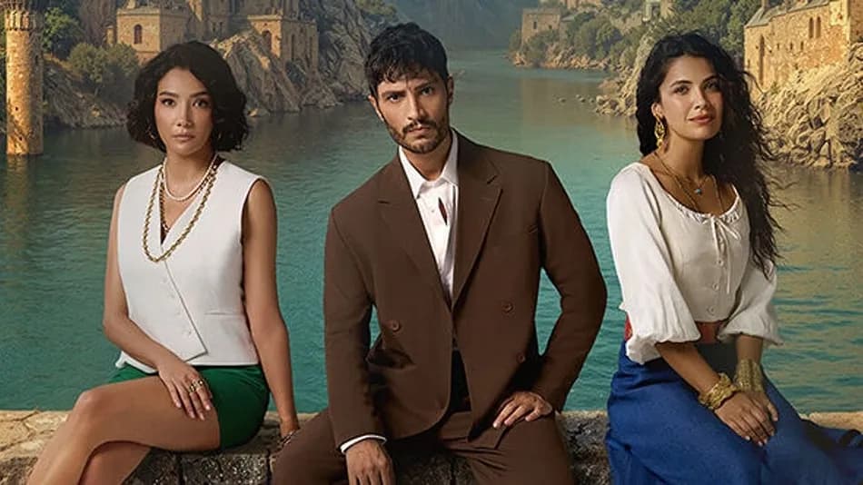Halef dizisinde Aybüke Pusat'ın durumuna ilişkin yeni iddialar gündeme geldi