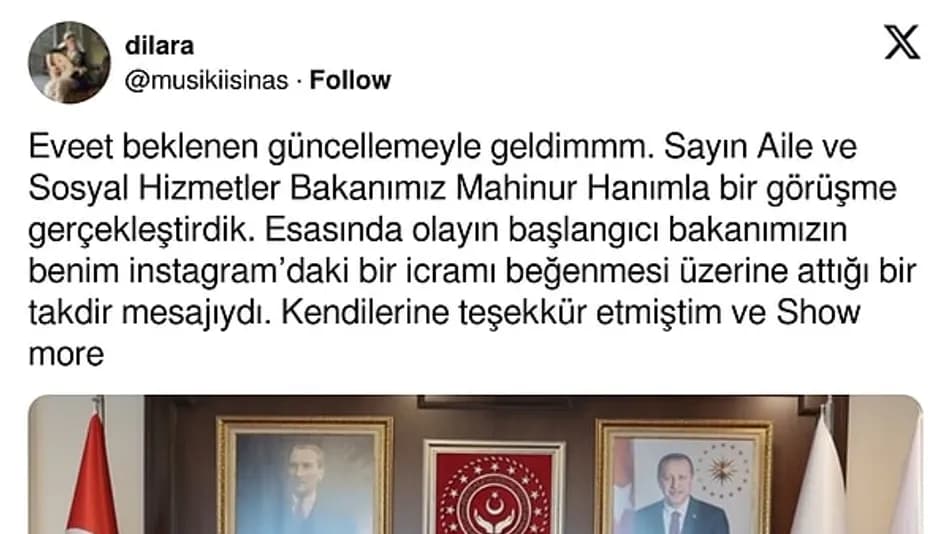 Aile Bakanlığı için tanışma uygulaması iddiası gündem oldu