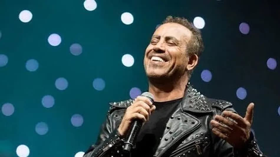 Haluk Levent Tokat Konserinde Fenalaştı
