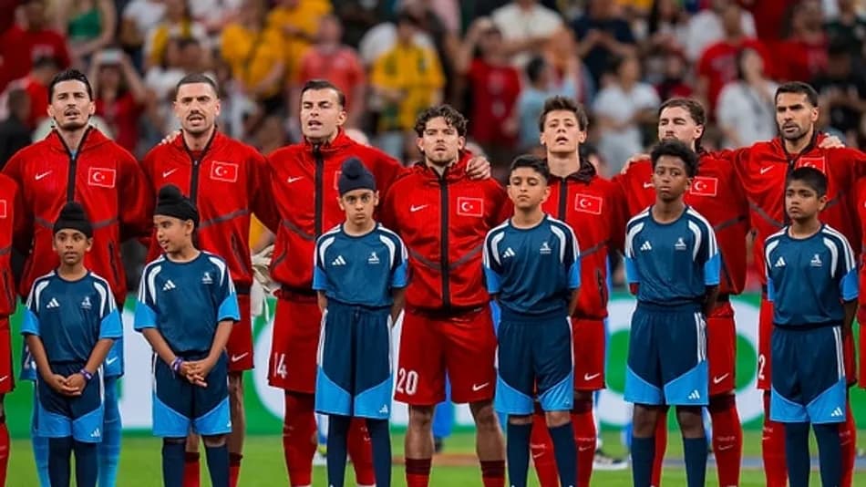 Türkiye-Paraguay maçı ne zaman, saat kaçta, muhtemel 11