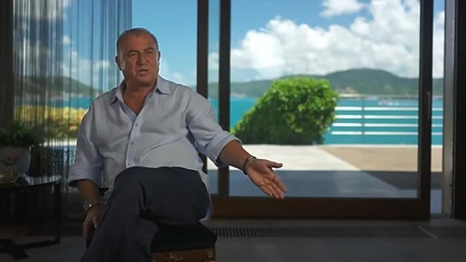 Fatih Terim’den İbrahim Hacıosmanoğlu’na yanıt
