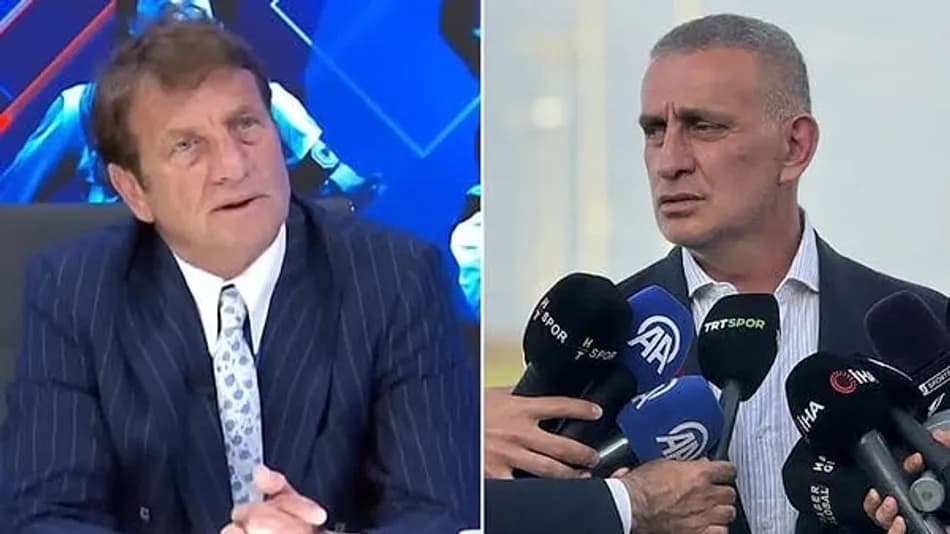 Kaya Çilingiroğlu, TFF Başkanı’nın mesajını TRT’de açıkladı