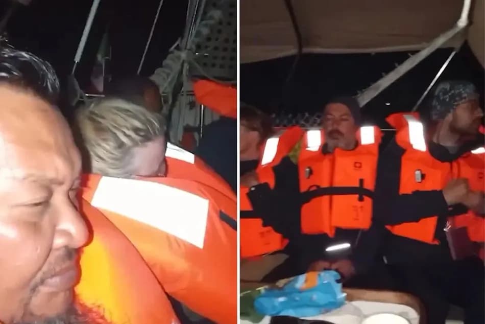 İsrail, Gazze’ye yardım götüren Küresel Sumud Filosu’na uluslararası sularda müdahale etti