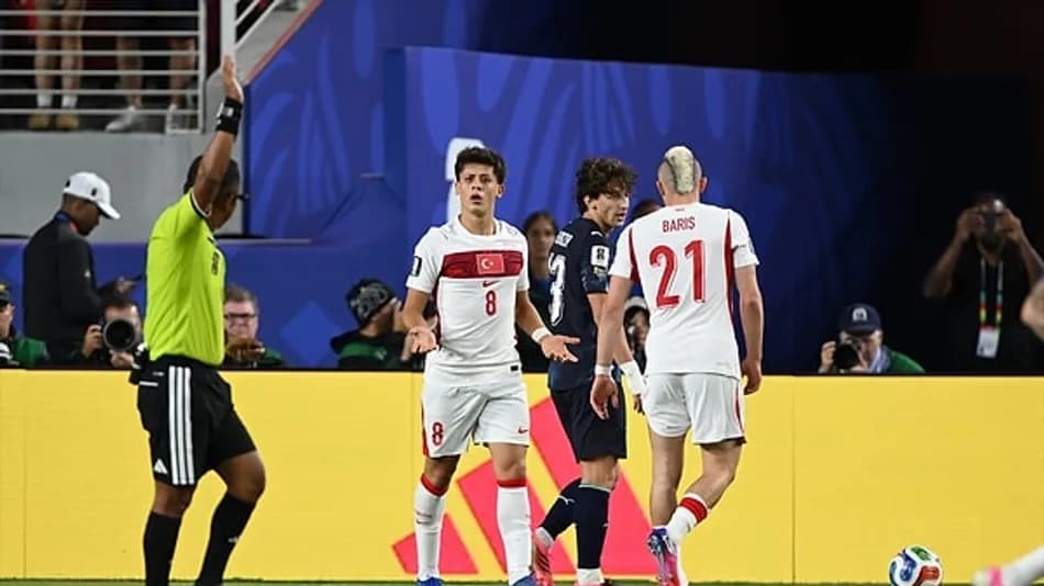 A Milli Takım FIFA Sıralamasında 10 Basamak Geriledi