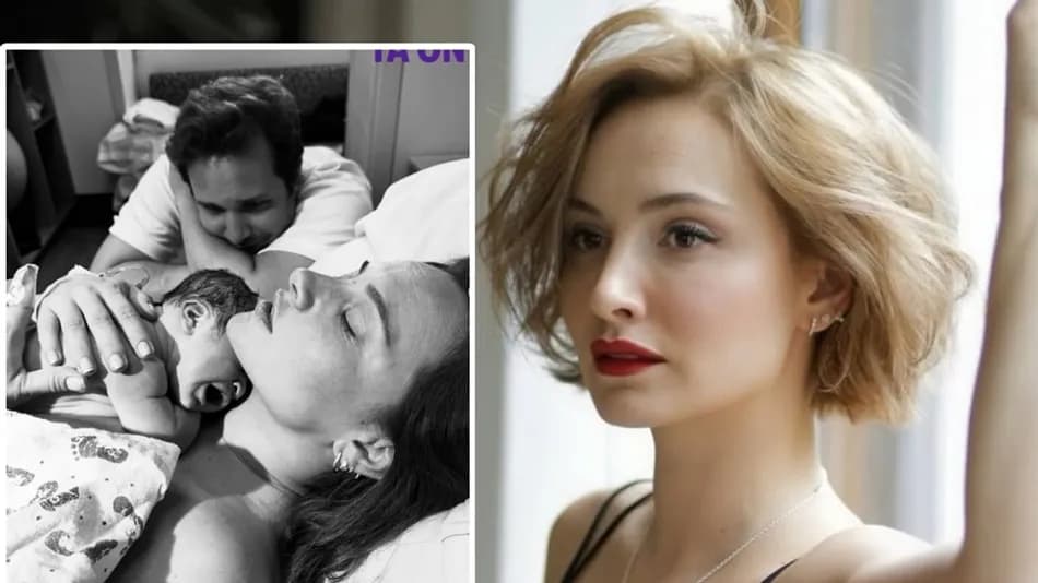 Başak Gümülcinelioğlu, doğum sonrası görünümüne yönelik yorumlara tepki gösterdi