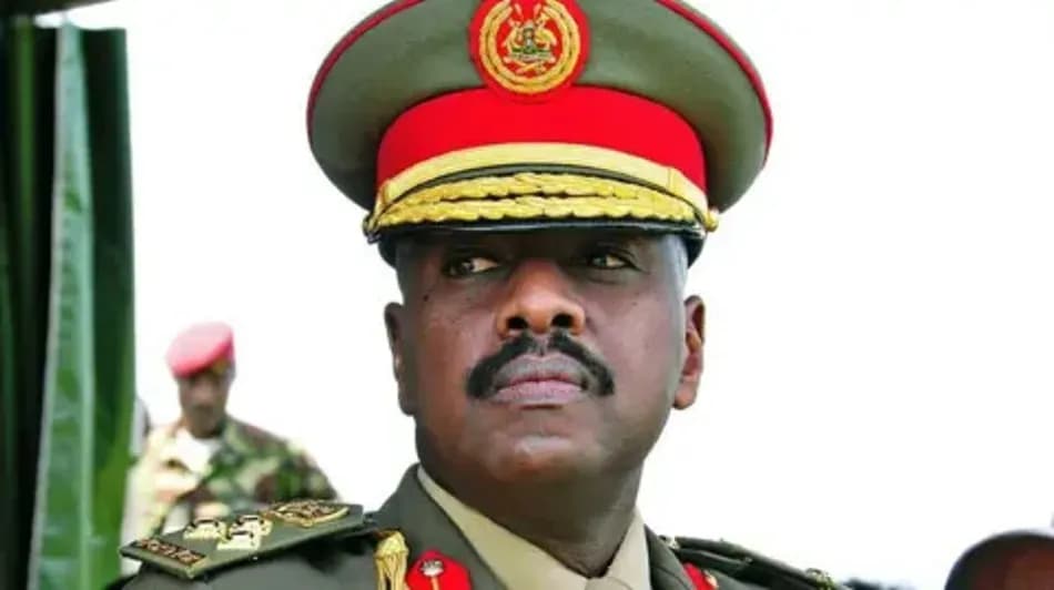 Uganda Genelkurmay Başkanı'ndan Türkiye ve İsrail hakkında dikkat çeken açıklamalar