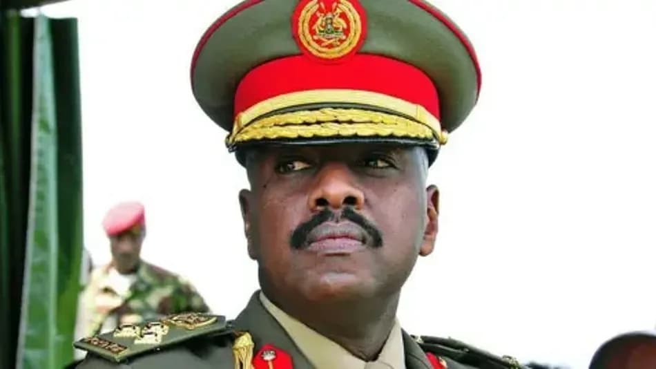 Uganda Genelkurmay Başkanı'ndan Türkiye ve İsrail hakkında dikkat çeken açıklamalar