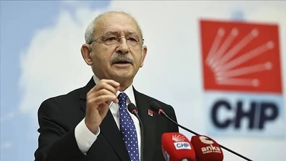 CHP’de 26 İl Başkanı Görevden Alındı, 7 İsim Disipline Sevk Edildi