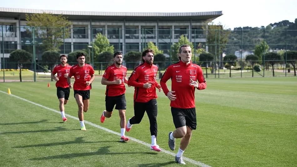 A Milli Takım'ın Arizona kampında sıcaklık ve lojistik zorluk öne çıkıyor