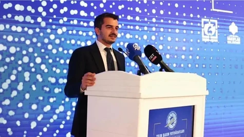 Çankaya Belediye Başkanı Hüseyin Can Güner gözaltına alındı