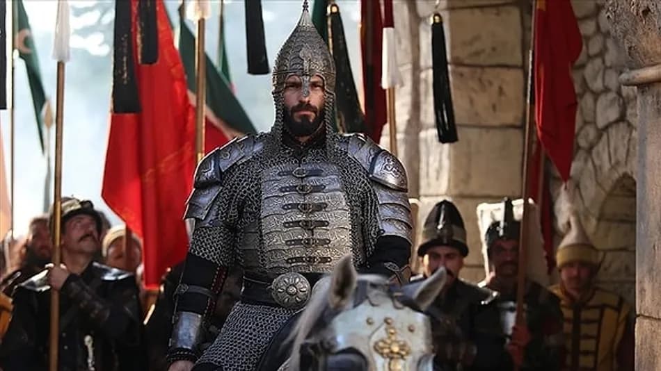 Mehmed: Fetihler Sultanı 19 Mayıs akşamı yeni bölümüyle TRT 1’de