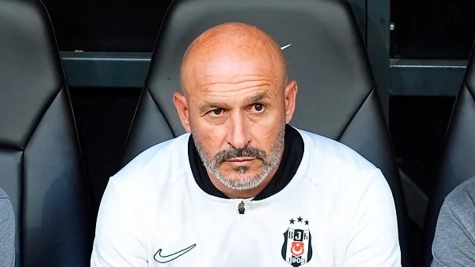 Beşiktaş’ta Vincenzo Italiano etkisi: Taraftardan büyük övgü