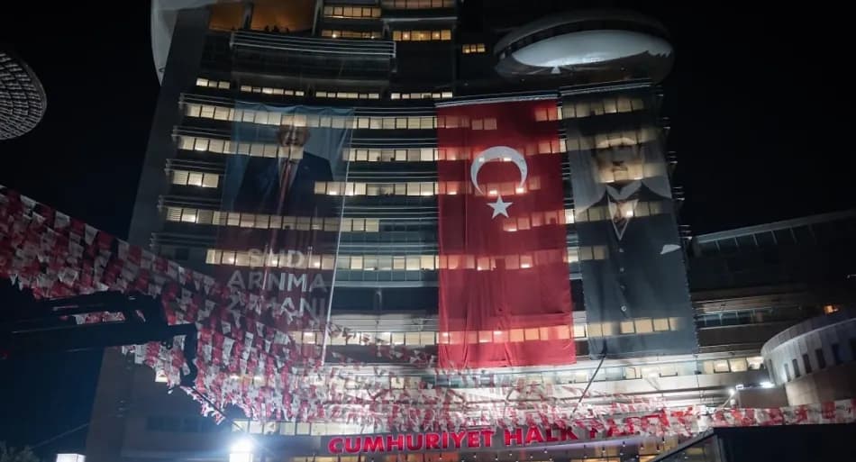 CHP’de bayramlaşma günü iki ayrı program düzenlenecek