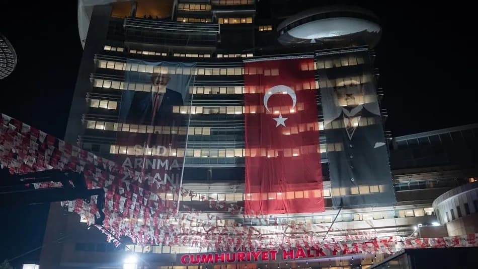 CHP’de bayramlaşma günü iki ayrı program düzenlenecek
