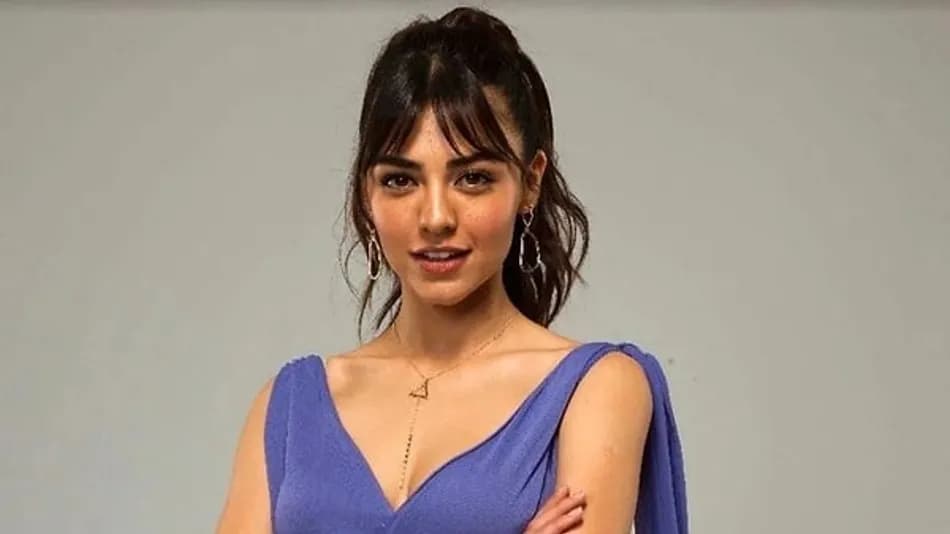 Sevdam Karadeniz dizisinin kadın başrolü Aslıhan Malbora oldu