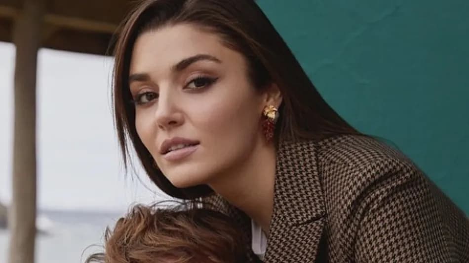 Kerem Bürsin’in Hande Erçel’in yer aldığı videoyu beğenmesi gündem oldu