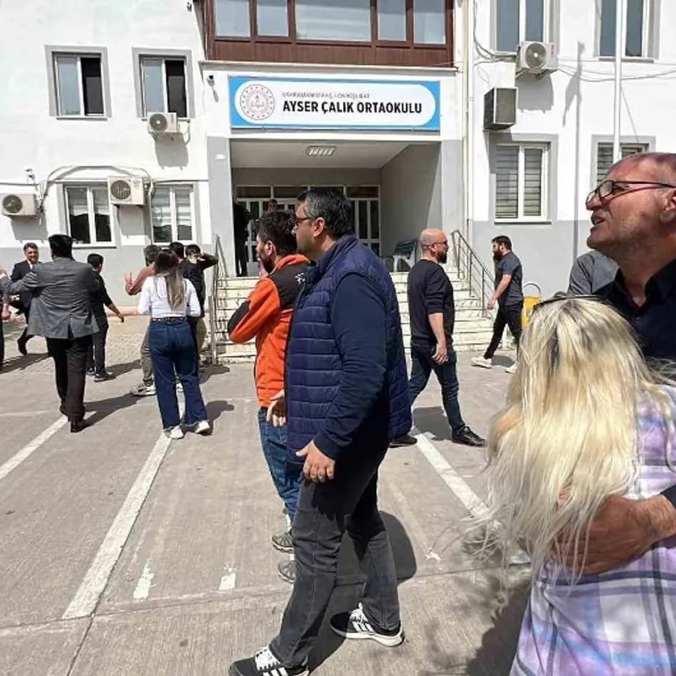 Yeşim Salkım, Kahramanmaraş’taki okul saldırısının ardından sert tepki gösterdi