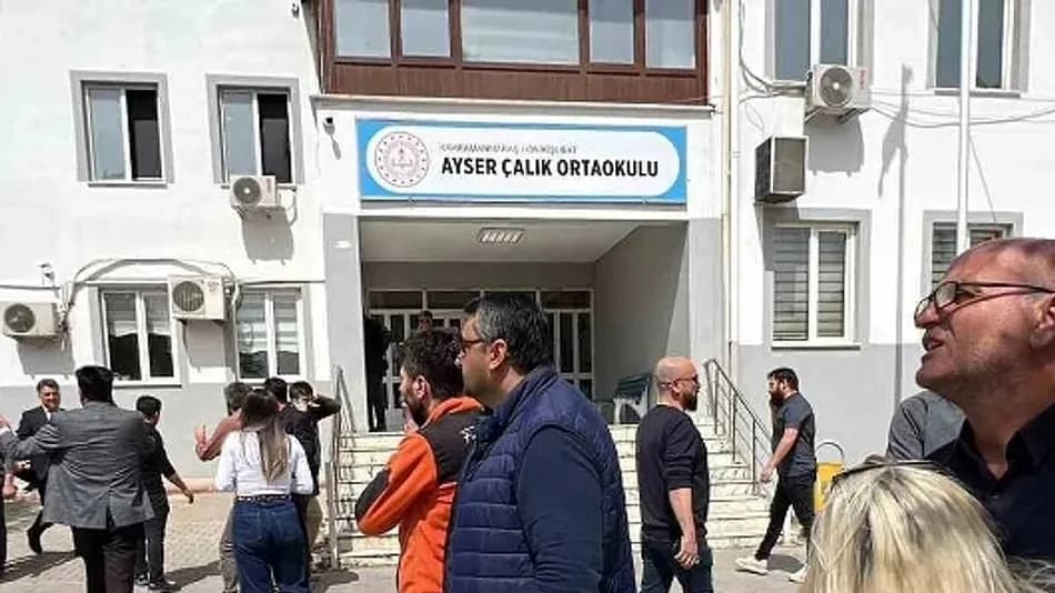 Yeşim Salkım, Kahramanmaraş’taki okul saldırısının ardından sert tepki gösterdi