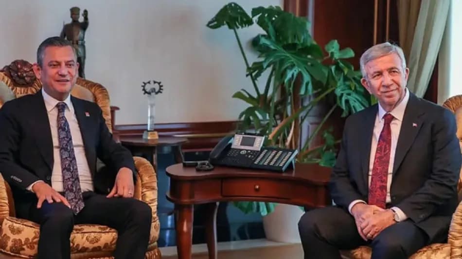 Mansur Yavaş'tan CHP kurultayı kararına tepki