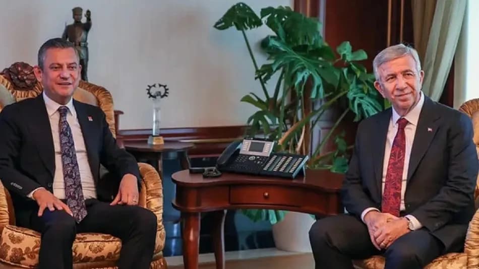 Mansur Yavaş'tan CHP kurultayı kararına tepki