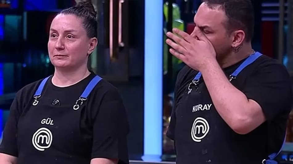 MasterChef Türkiye’de 23 Ağustos’ta elenen isim belli oldu