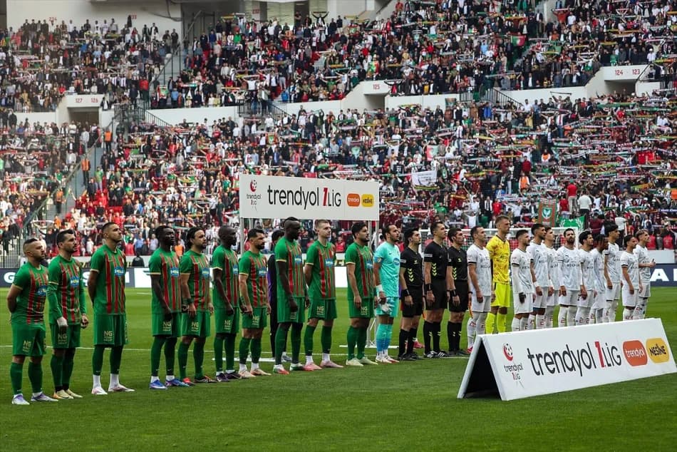 1. Lig'de Süper Lig'e yükselme yarışı son haftaya kaldı