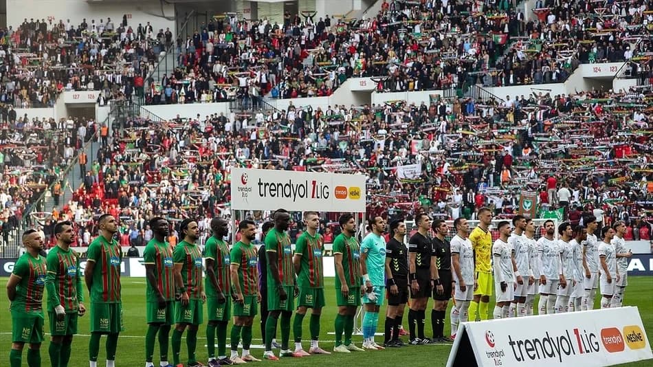 1. Lig'de Süper Lig'e yükselme yarışı son haftaya kaldı
