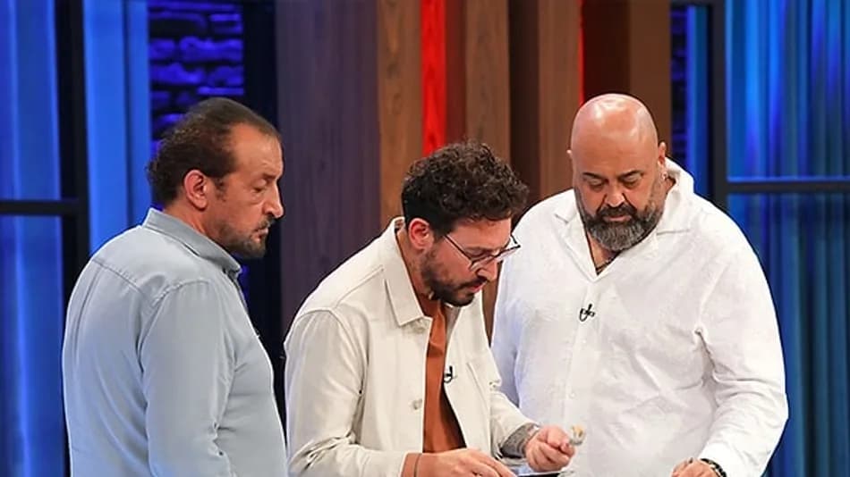 11 Ağustos Salı Reyting Sonuçları: MasterChef Lider Oldu