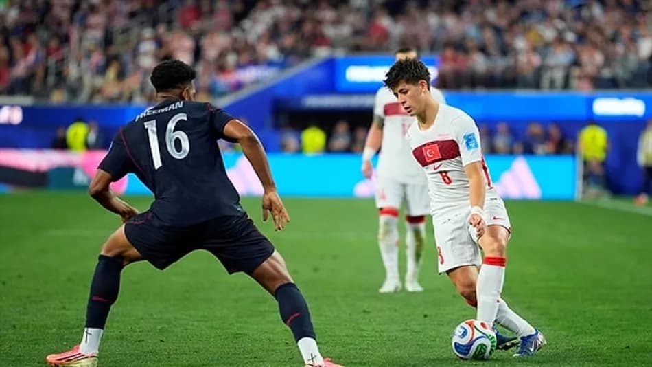 A Milli Takım ABD’yi 3-2 Yenerek Dünya Kupası’na Veda Etti