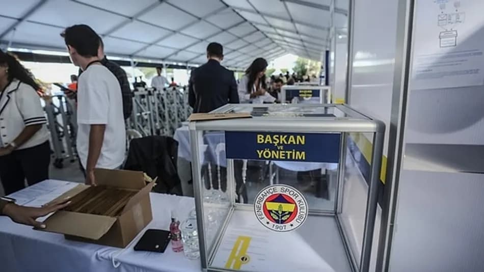 Fenerbahçe Başkanlık Seçimi: Oy Verme Saati ve Adaylar