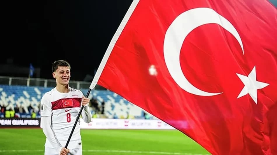 Kicker’dan Arda Güler’e övgü: Türkiye’nin en büyük kozu