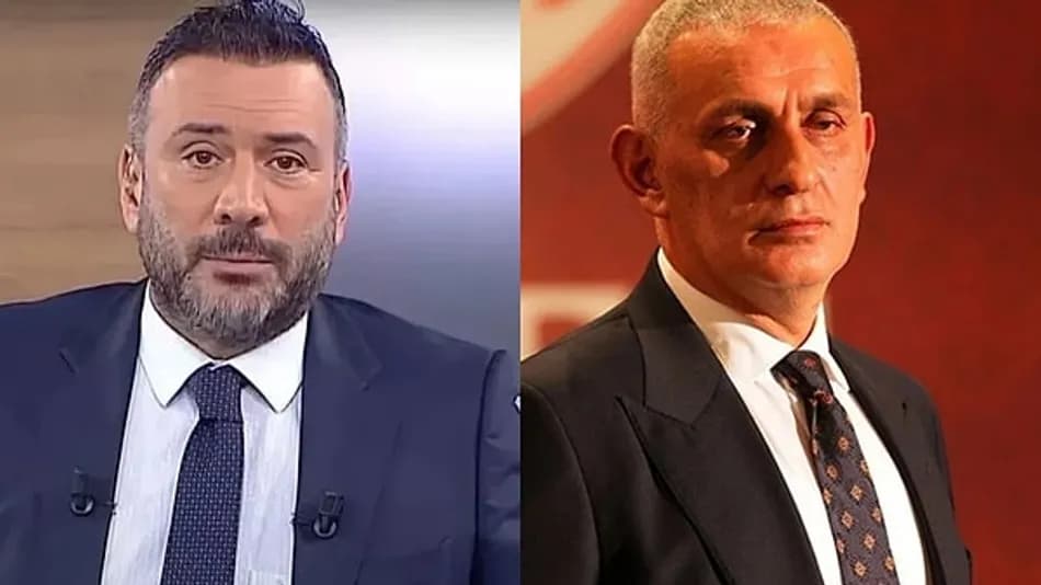 Ertem Şener'den İbrahim Hacıosmanoğlu'na sert tepki