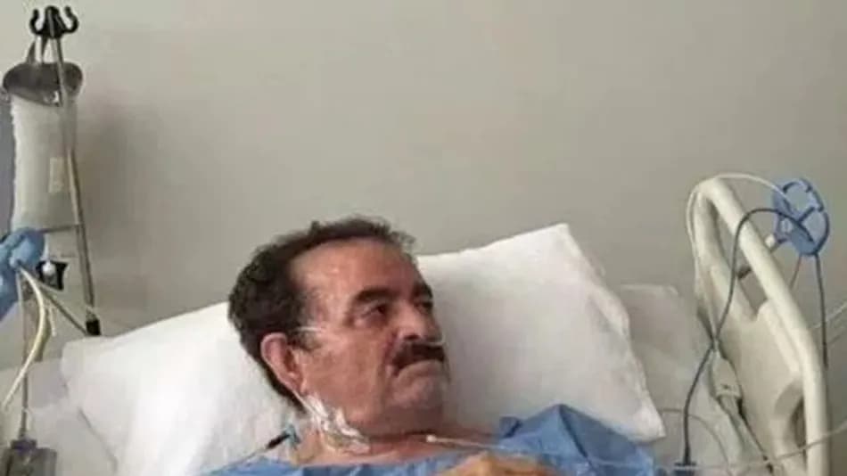 İbrahim Tatlıses fizik tedaviye başladı: Son sağlık durumu
