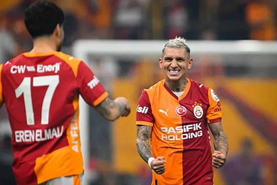 Galatasaray-Fenerbahçe derbisinin ardından RAMS Park'ta gönderme içeren şarkılar çalındı