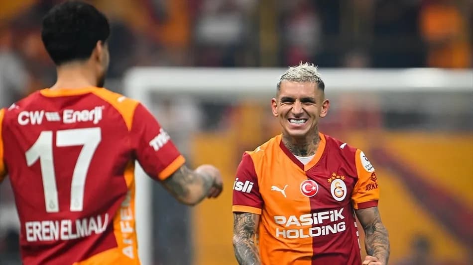 Galatasaray-Fenerbahçe derbisinin ardından RAMS Park'ta gönderme içeren şarkılar çalındı