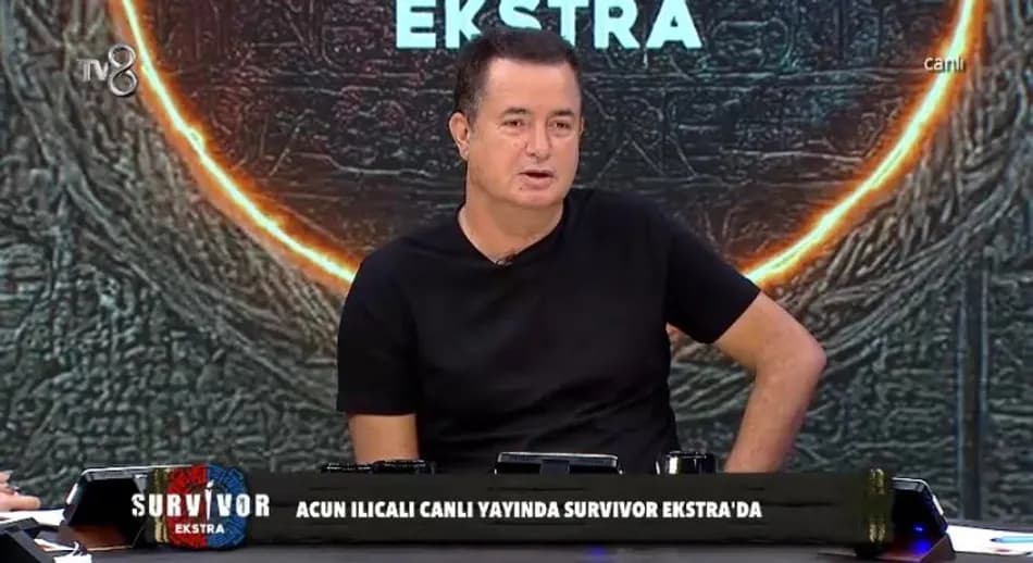 Acun Ilıcalı, Survivor 2026 finali için tarih verdi