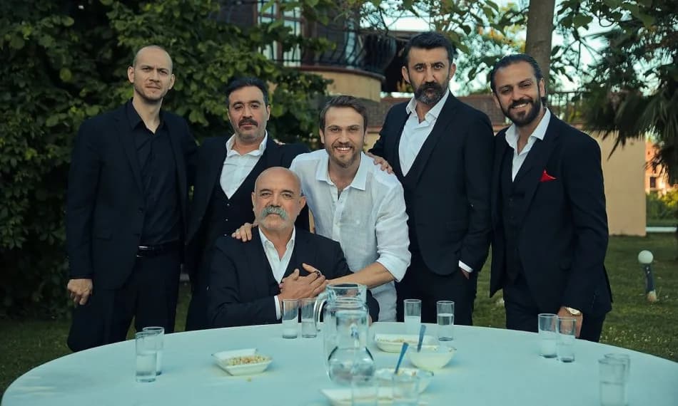 Gökhan Horzum’dan dizilerde şiddet tartışmalarına açıklama