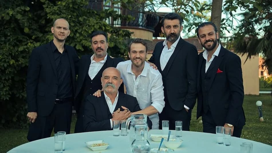 Gökhan Horzum’dan dizilerde şiddet tartışmalarına açıklama