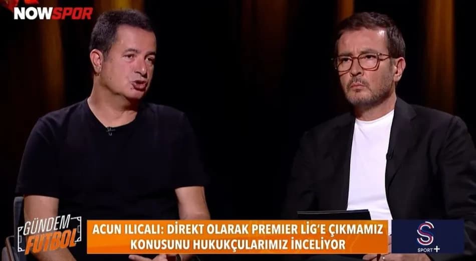 Acun Ilıcalı, Hull City'nin final rakibinin değişmesine itiraz edeceklerini açıkladı