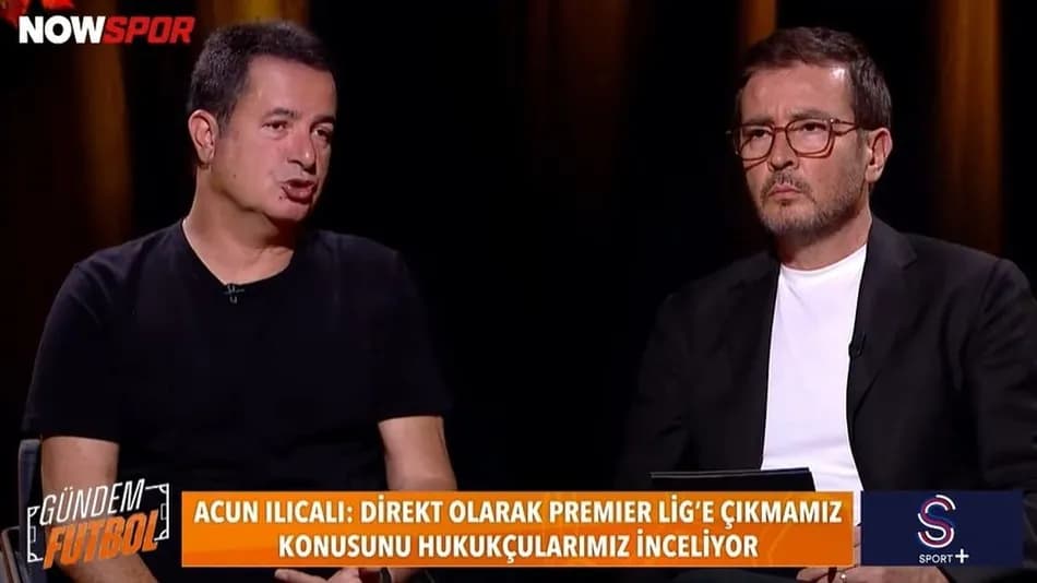 Acun Ilıcalı, Hull City'nin final rakibinin değişmesine itiraz edeceklerini açıkladı